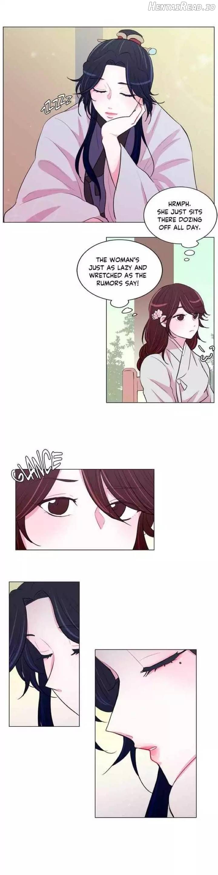 Moonlight Garden Chapter 24 - page 6