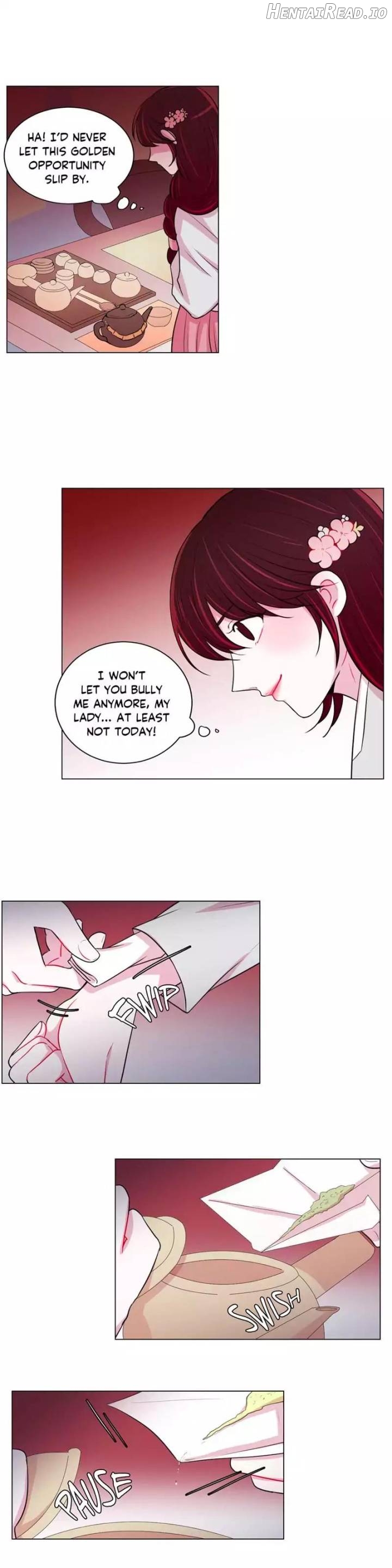 Moonlight Garden Chapter 25 - page 2