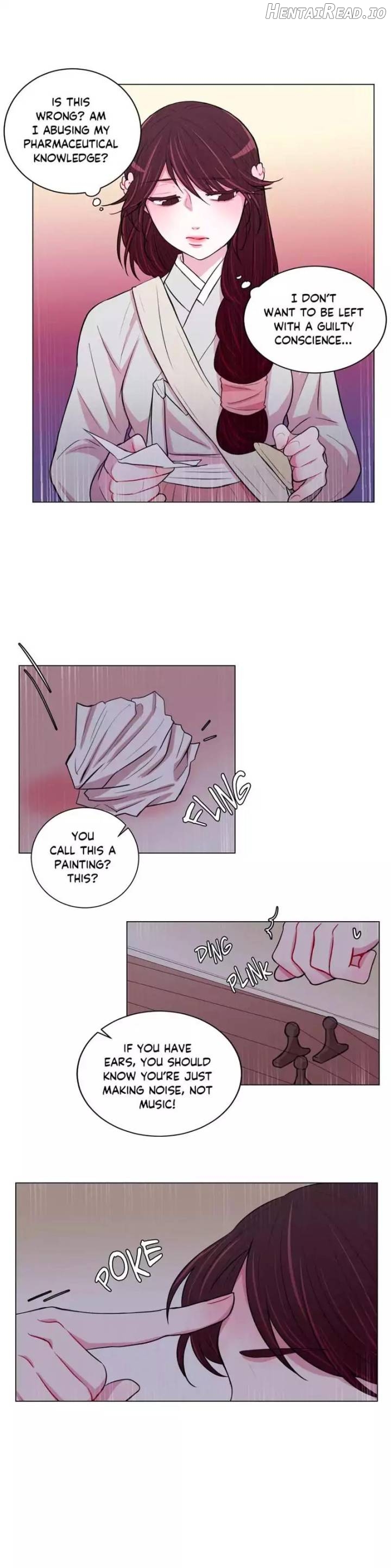 Moonlight Garden Chapter 25 - page 3