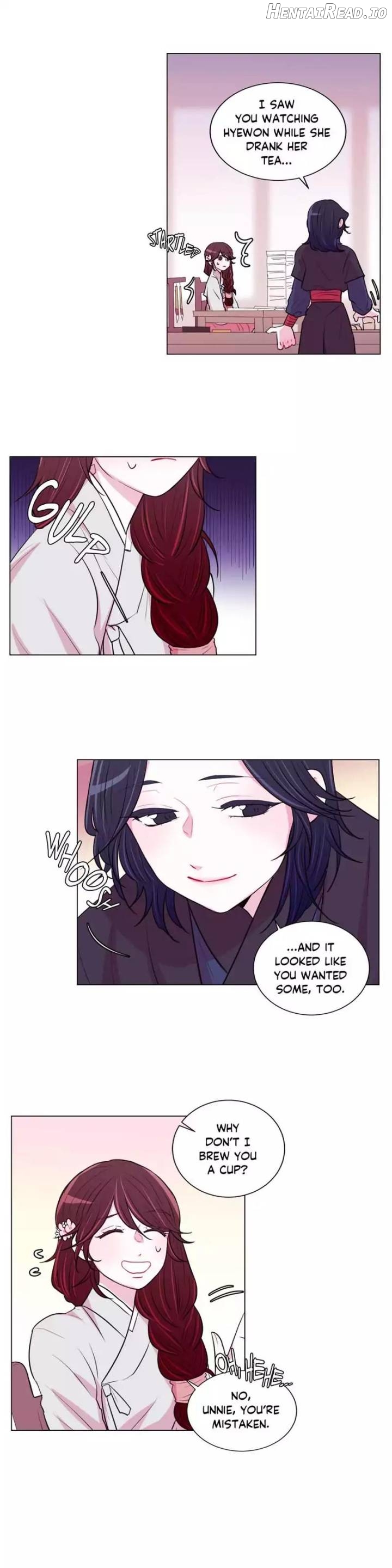 Moonlight Garden Chapter 26 - page 3