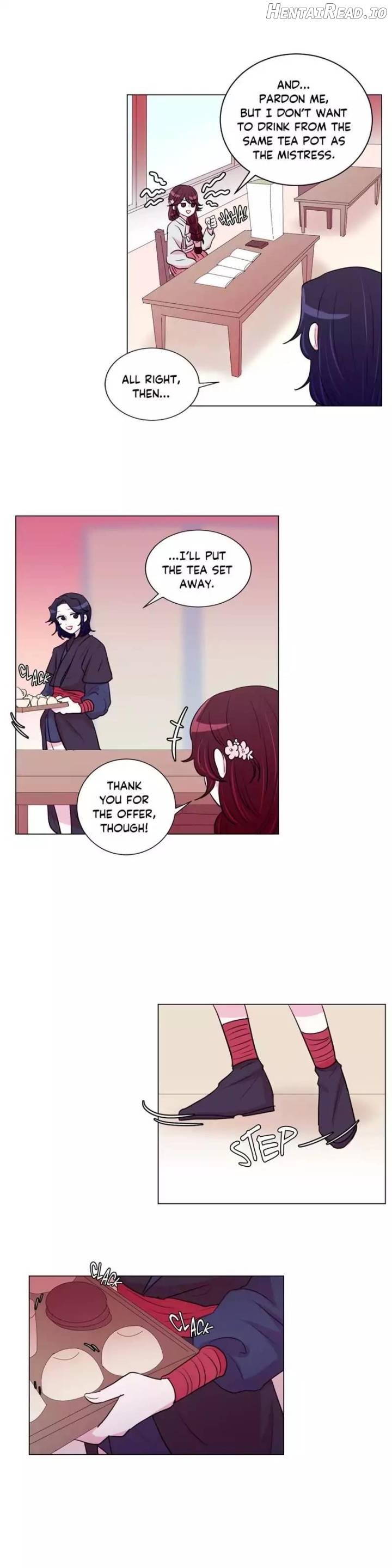 Moonlight Garden Chapter 26 - page 4