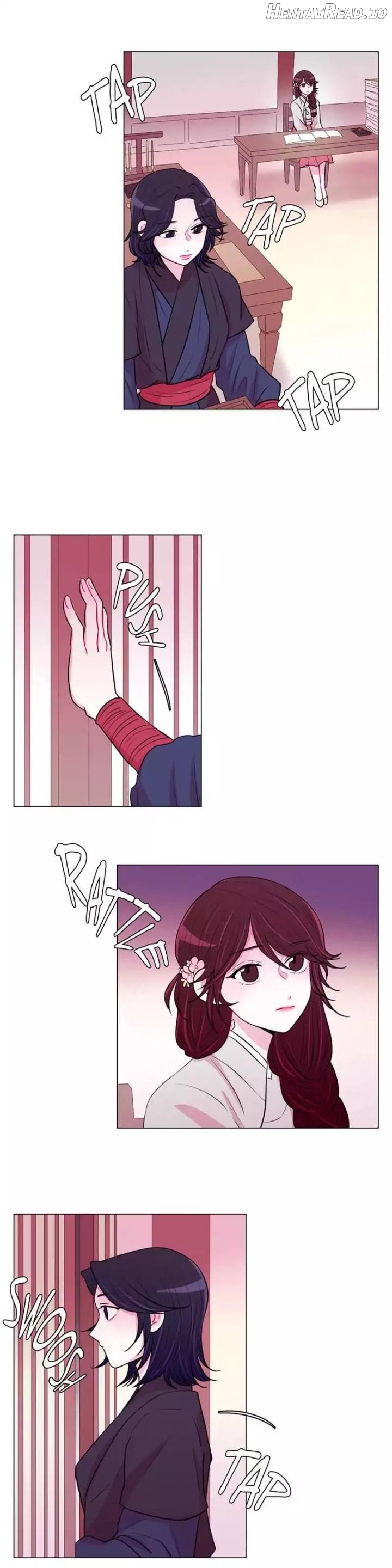 Moonlight Garden Chapter 26 - page 5
