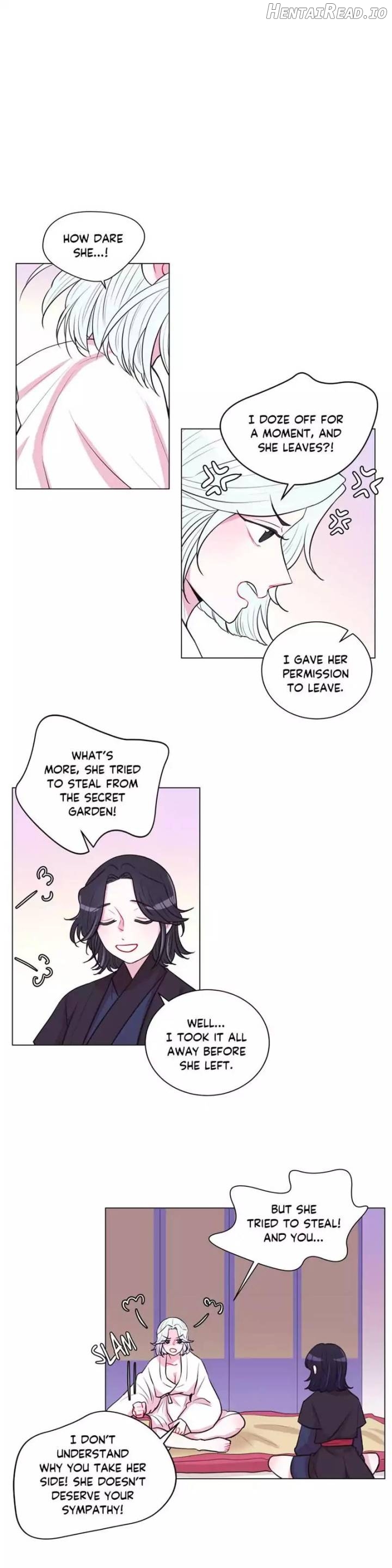 Moonlight Garden Chapter 27 - page 1