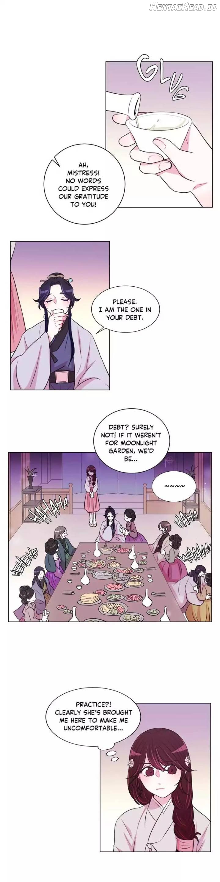 Moonlight Garden Chapter 27 - page 10