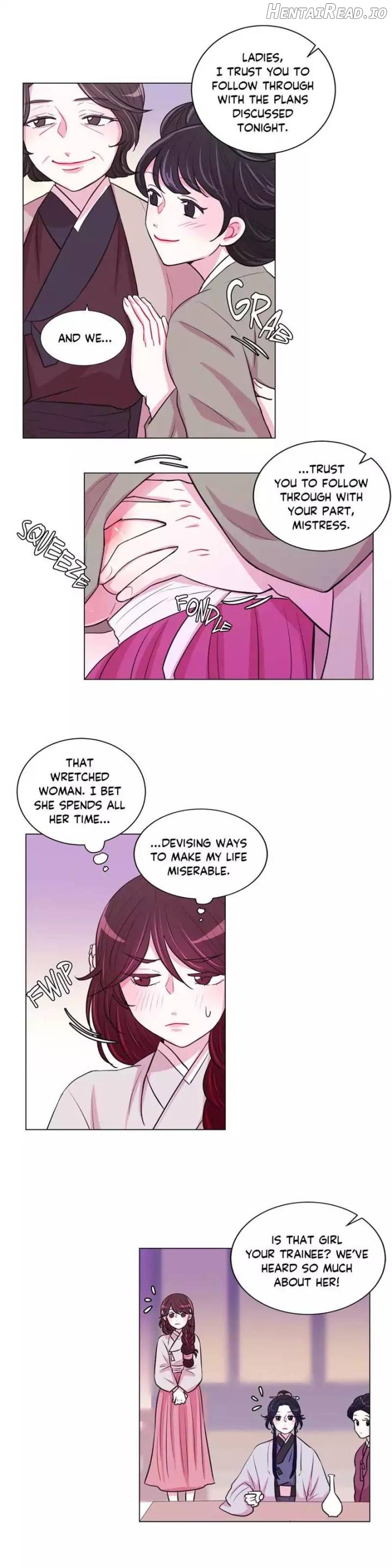 Moonlight Garden Chapter 27 - page 11