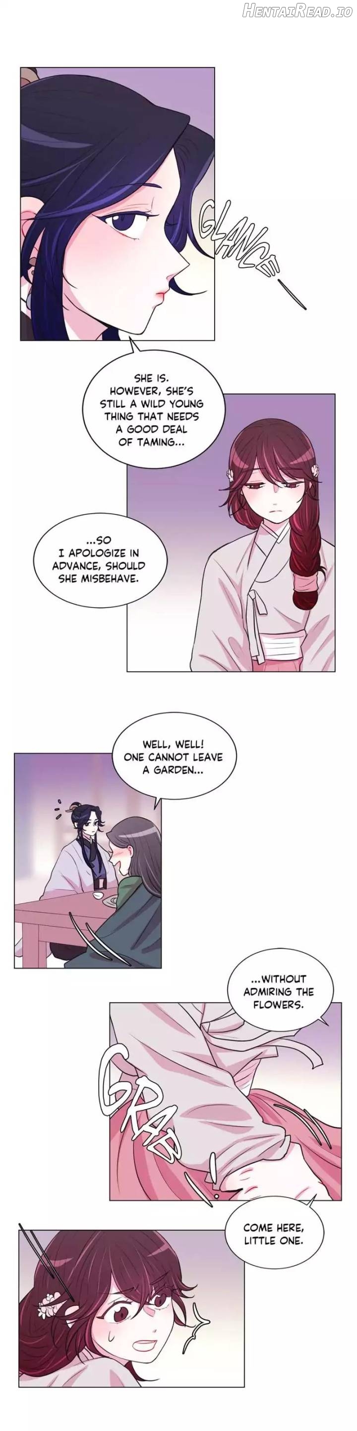 Moonlight Garden Chapter 27 - page 12
