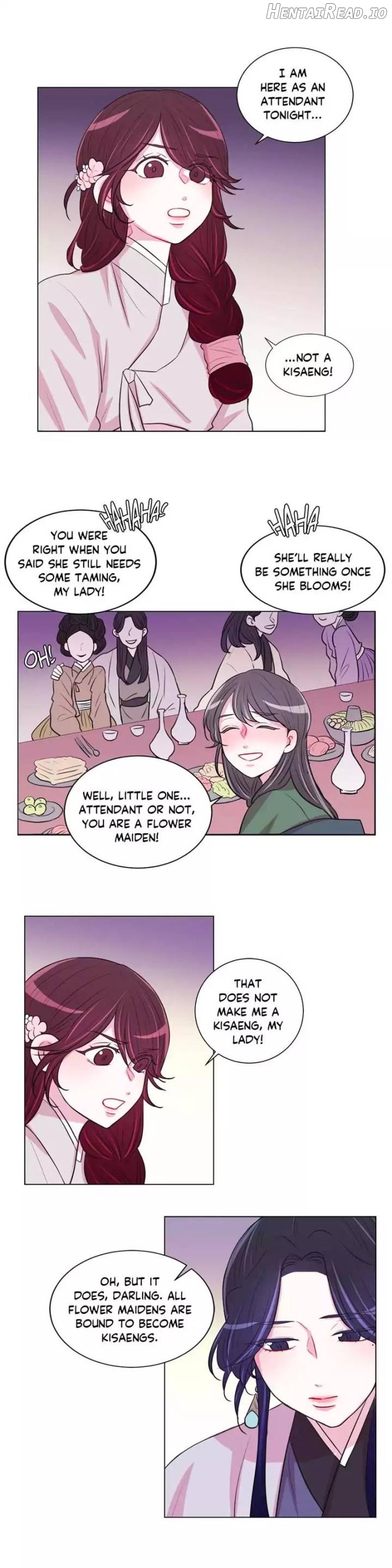 Moonlight Garden Chapter 27 - page 14