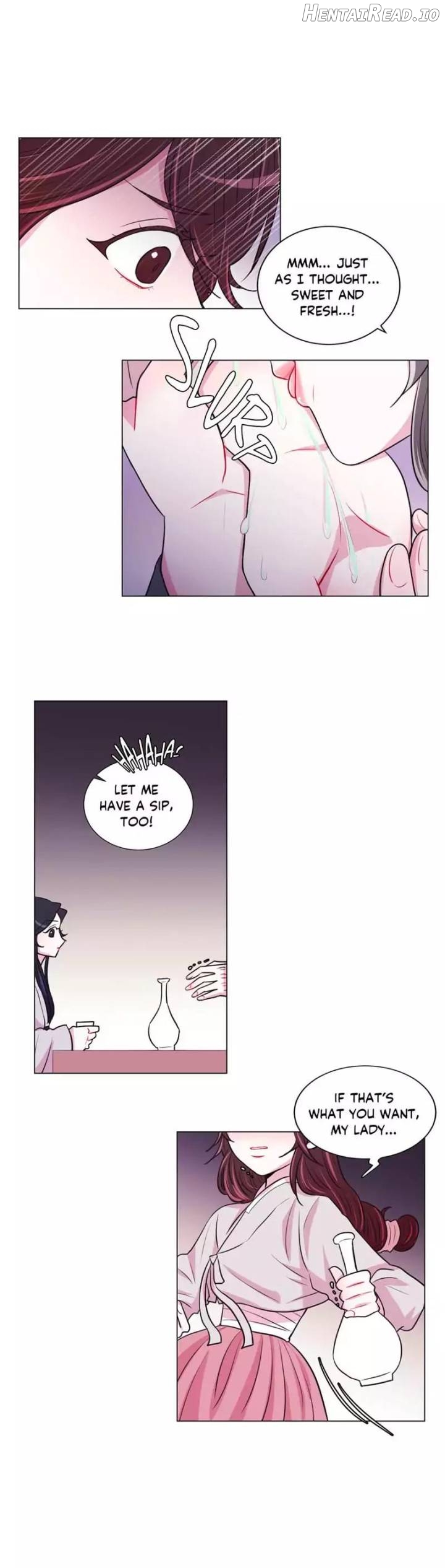Moonlight Garden Chapter 27 - page 16