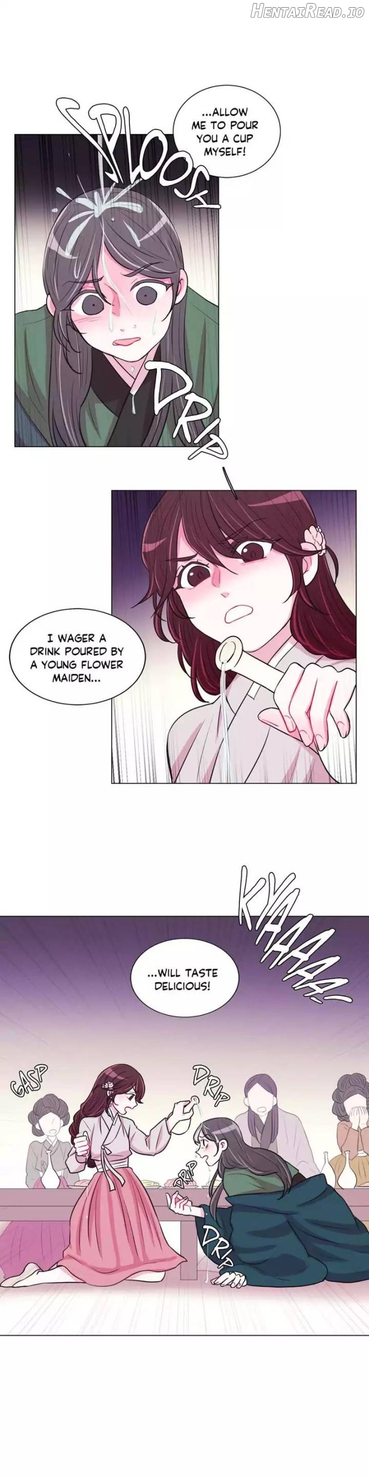 Moonlight Garden Chapter 27 - page 17