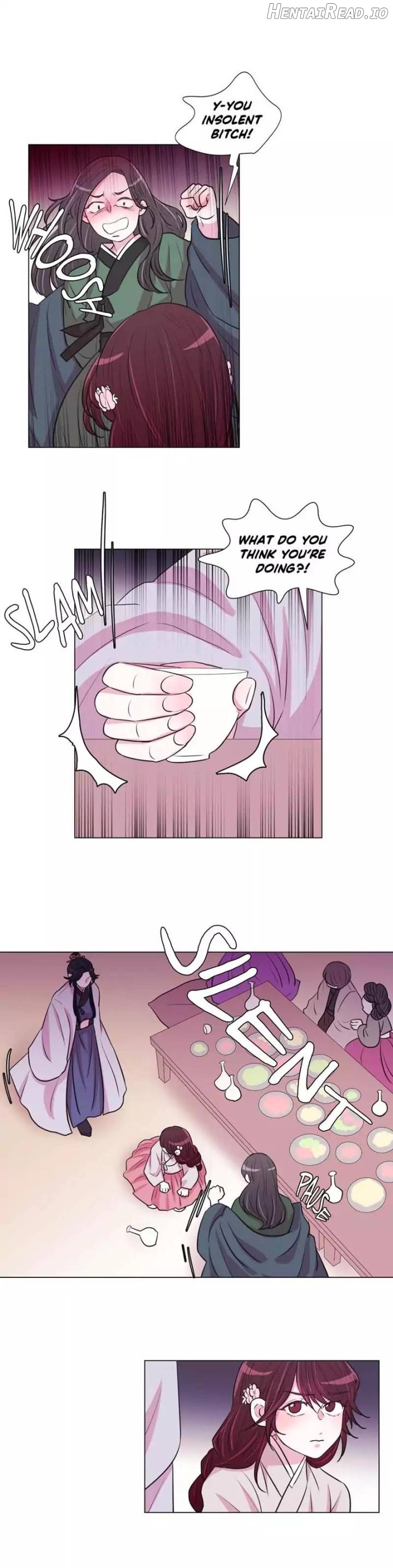 Moonlight Garden Chapter 27 - page 18