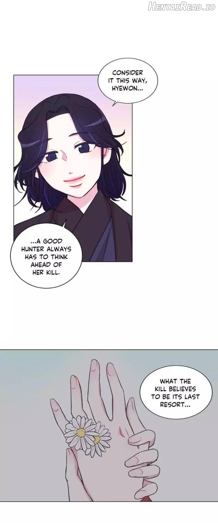 Moonlight Garden Chapter 27 - page 2