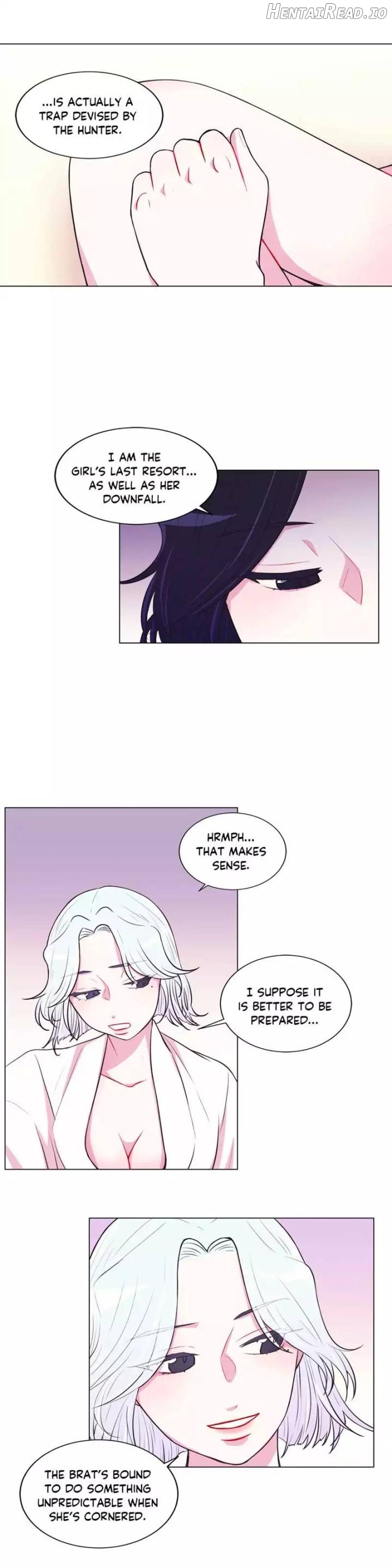 Moonlight Garden Chapter 27 - page 3