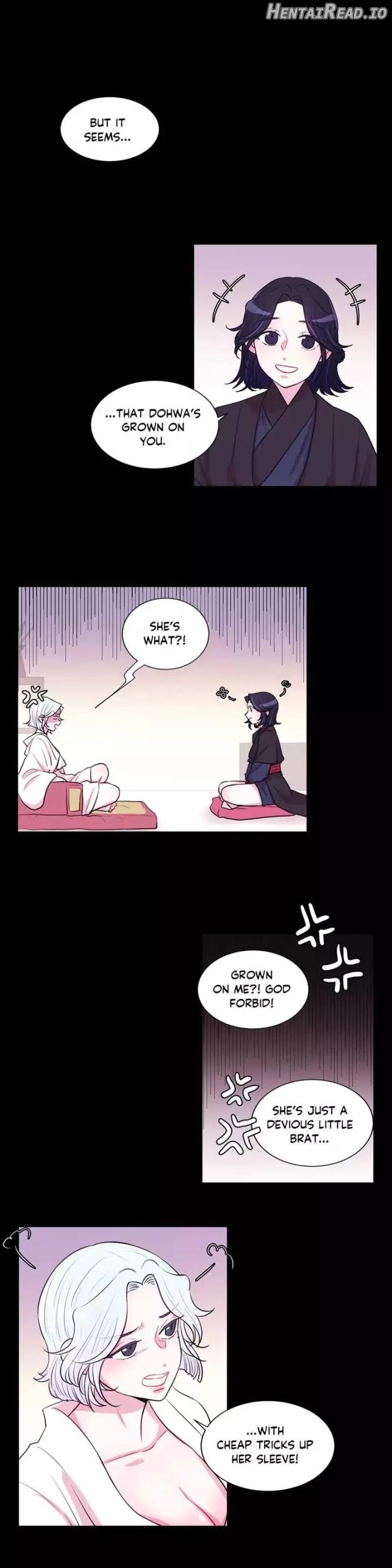 Moonlight Garden Chapter 27 - page 6