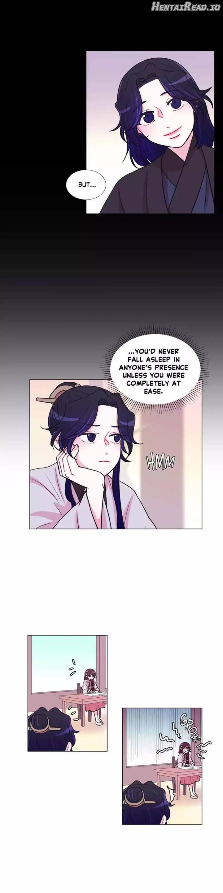 Moonlight Garden Chapter 27 - page 7