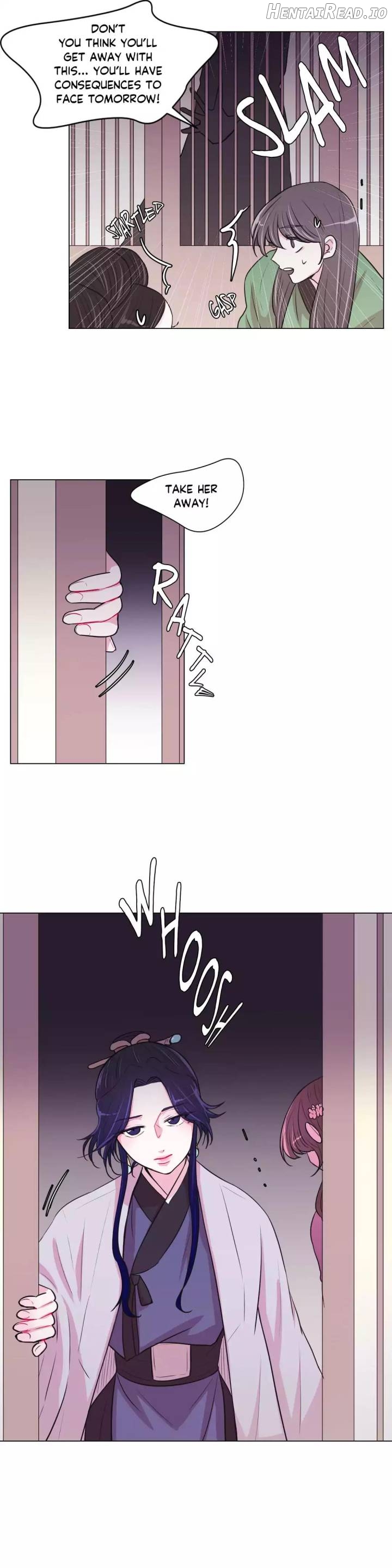 Moonlight Garden Chapter 28 - page 2