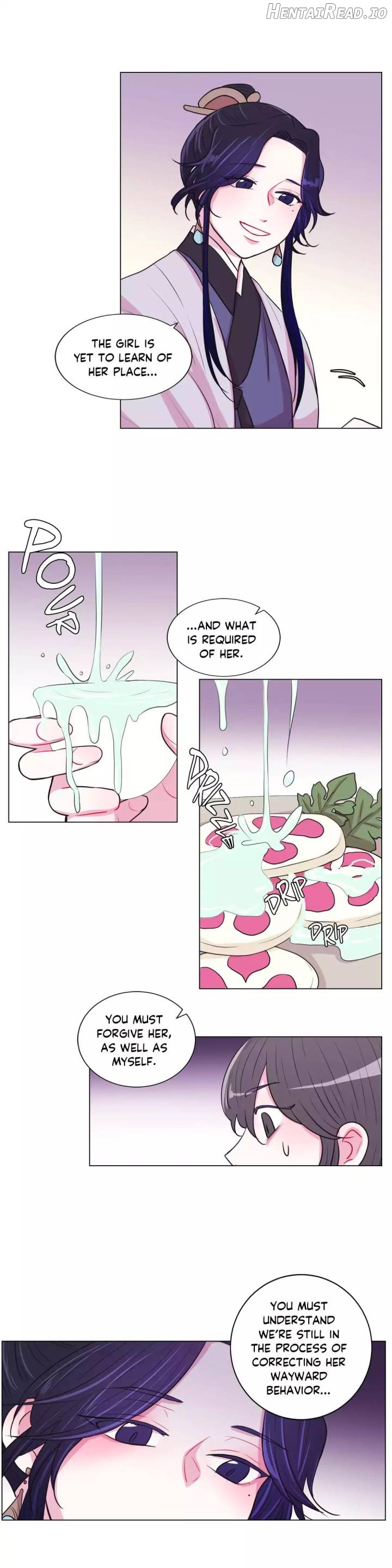 Moonlight Garden Chapter 28 - page 4