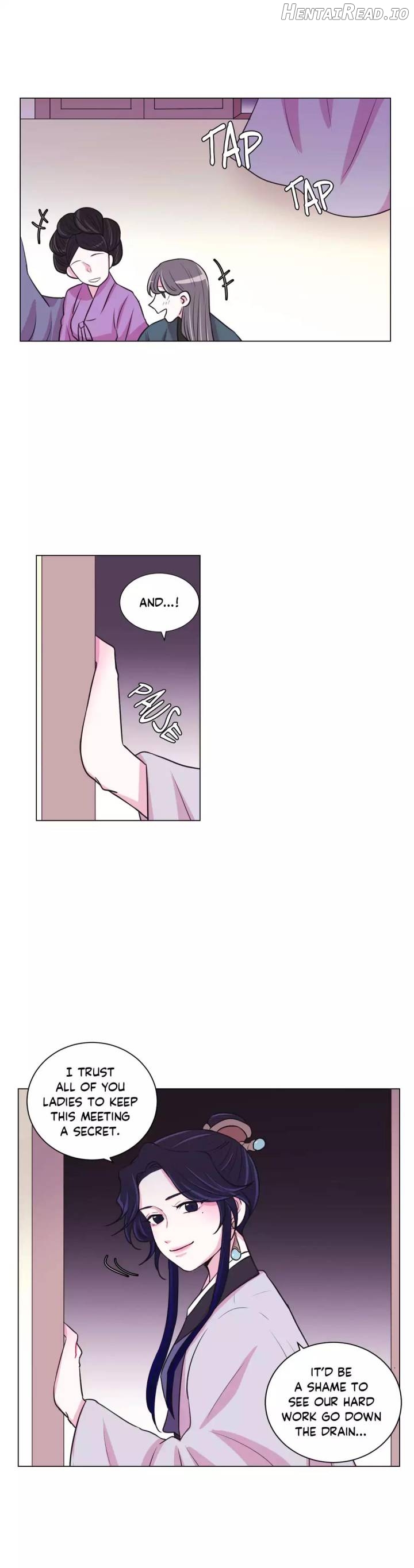 Moonlight Garden Chapter 28 - page 6