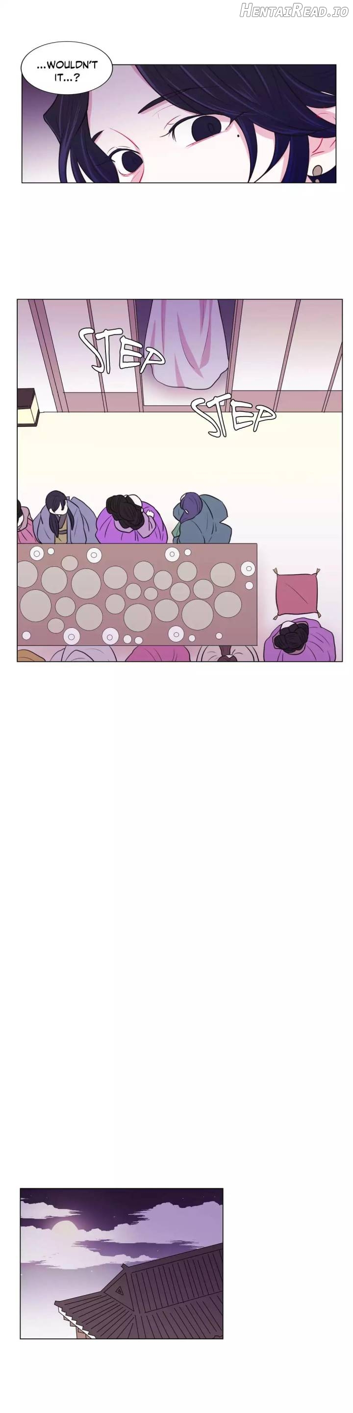 Moonlight Garden Chapter 28 - page 7