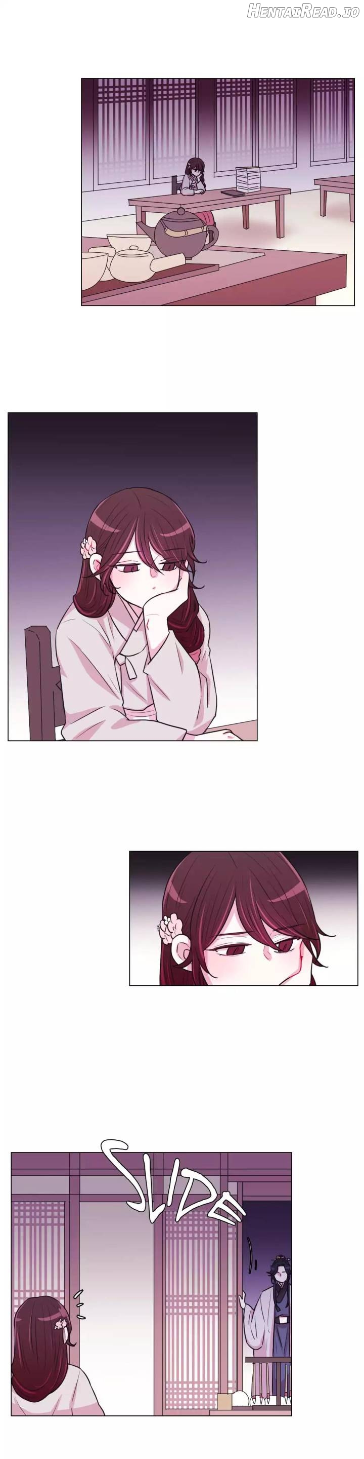 Moonlight Garden Chapter 28 - page 8