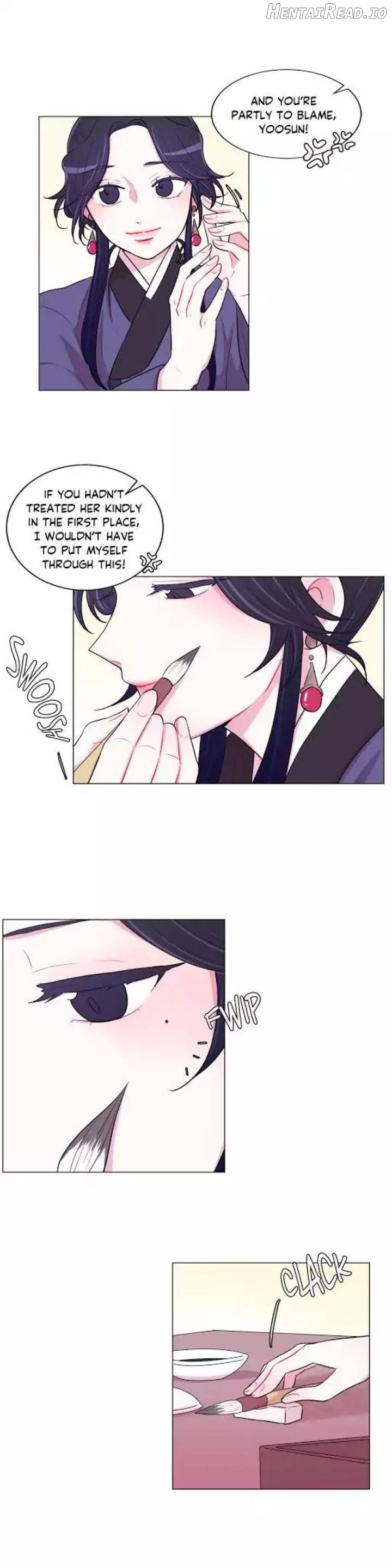 Moonlight Garden Chapter 30 - page 2