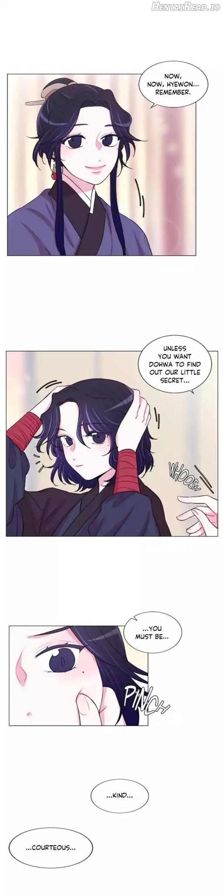 Moonlight Garden Chapter 30 - page 3