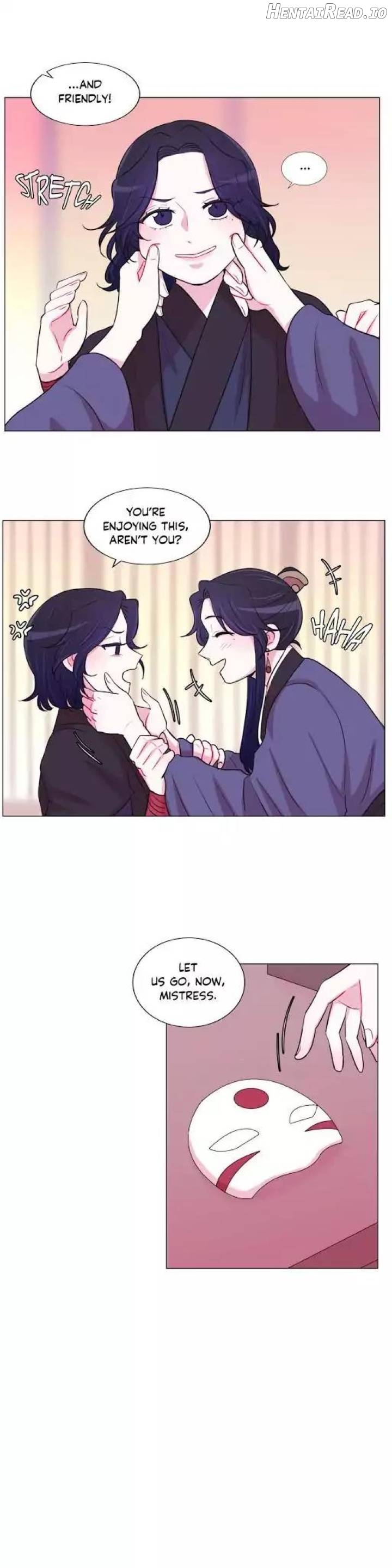 Moonlight Garden Chapter 30 - page 4