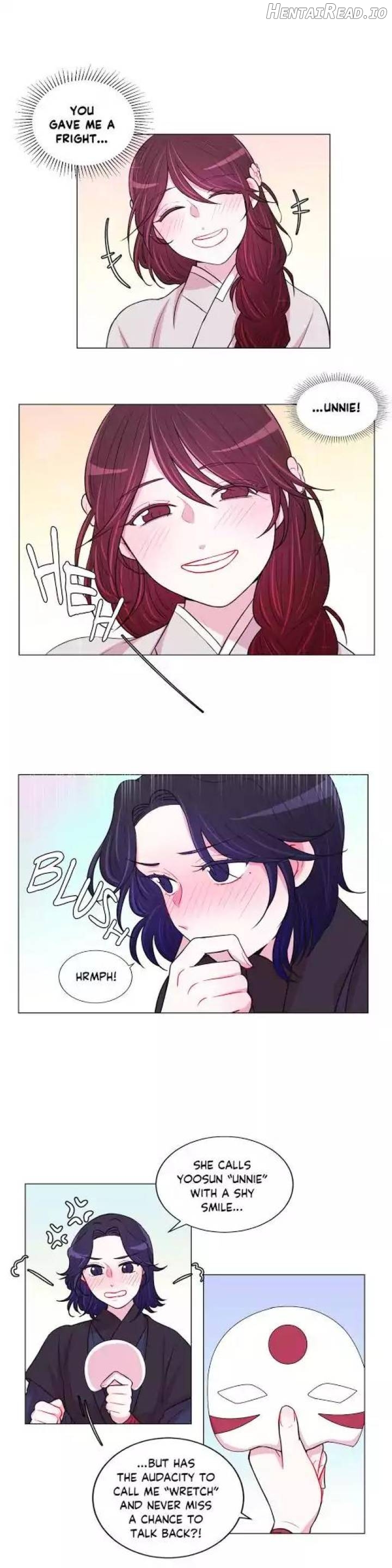 Moonlight Garden Chapter 30 - page 6