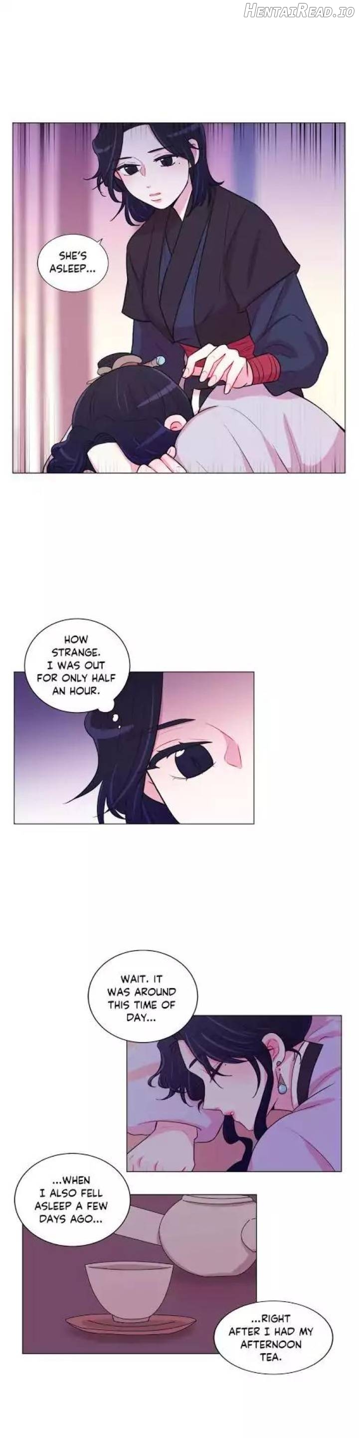 Moonlight Garden Chapter 30 - page 9