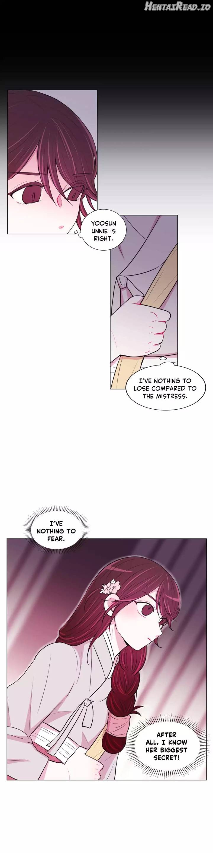 Moonlight Garden Chapter 31 - page 4