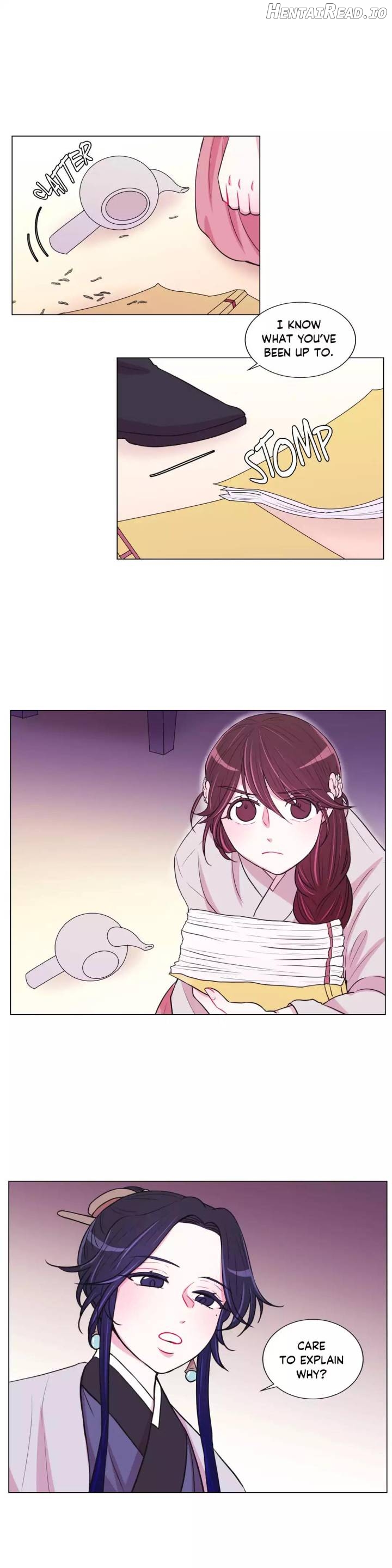 Moonlight Garden Chapter 31 - page 7