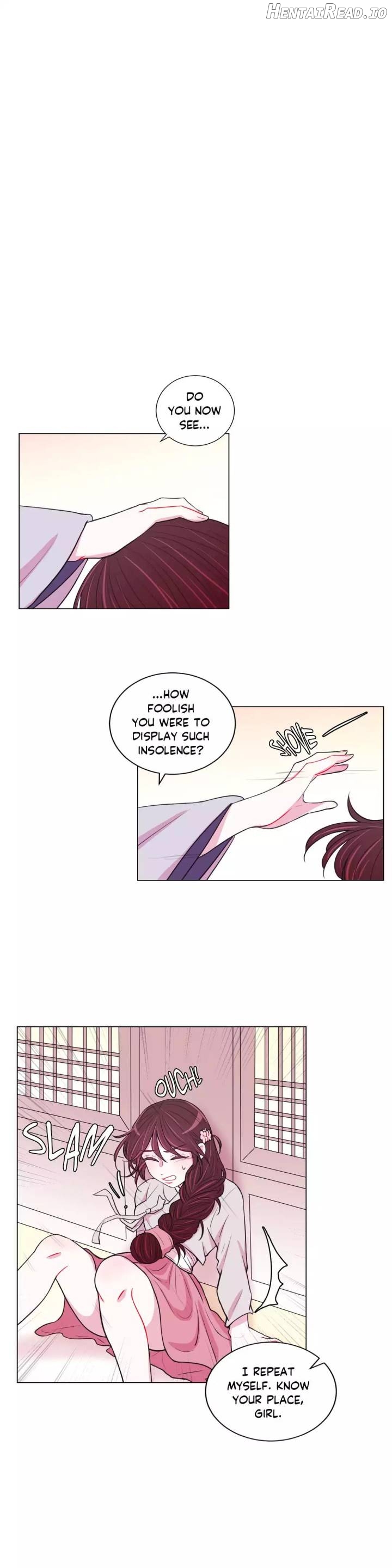 Moonlight Garden Chapter 32 - page 1