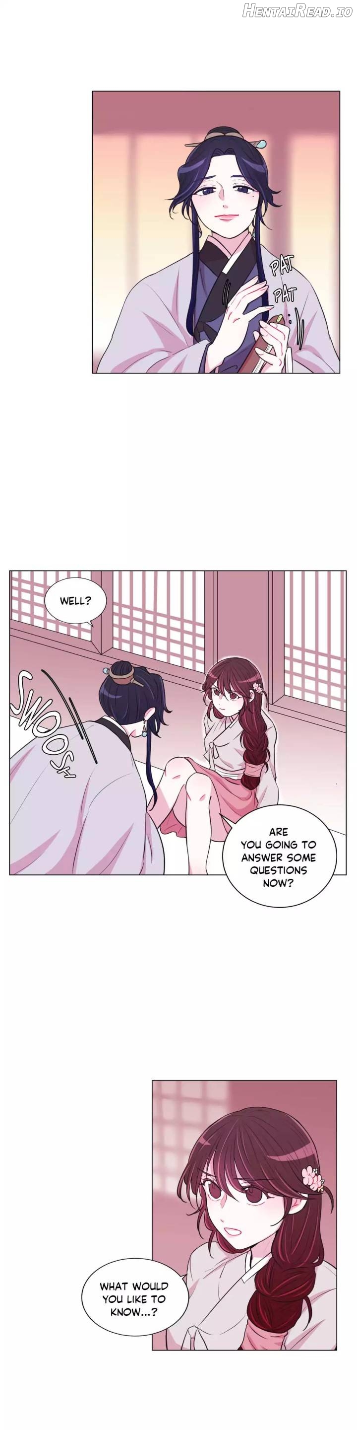 Moonlight Garden Chapter 32 - page 2