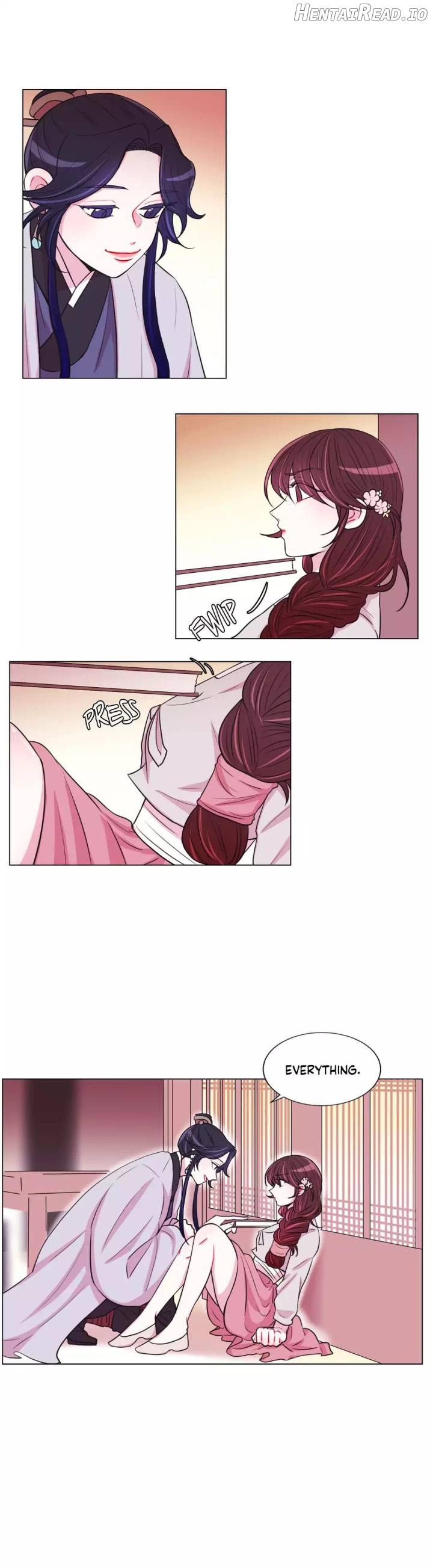 Moonlight Garden Chapter 32 - page 3