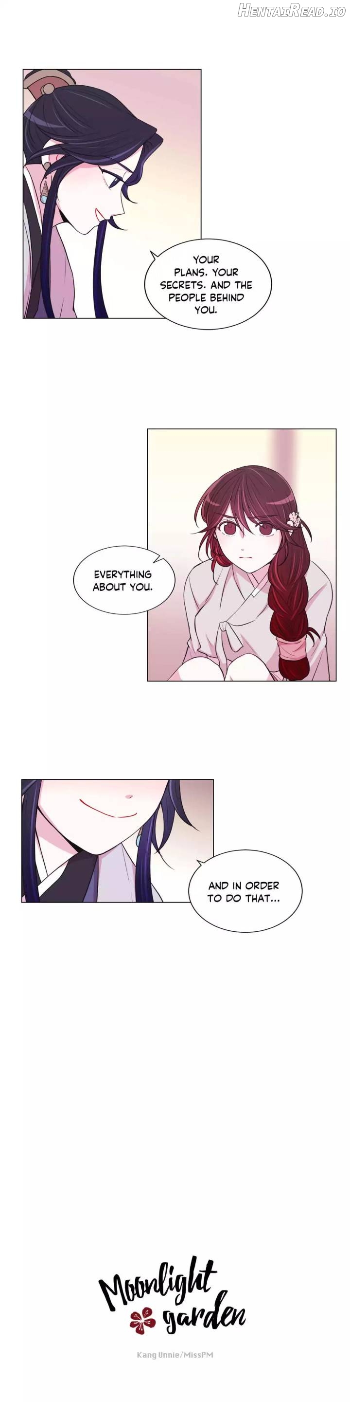 Moonlight Garden Chapter 32 - page 4
