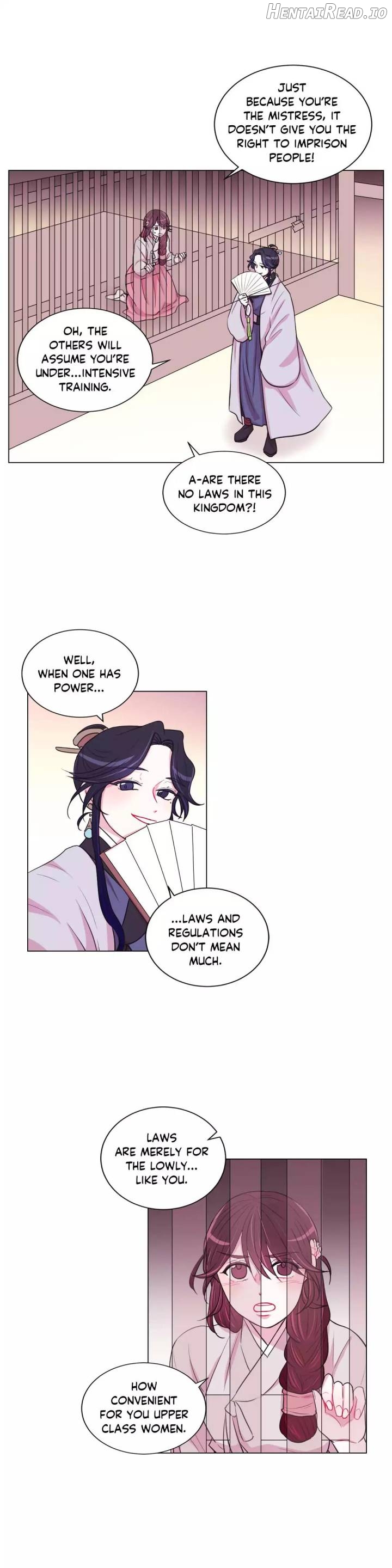 Moonlight Garden Chapter 32 - page 6