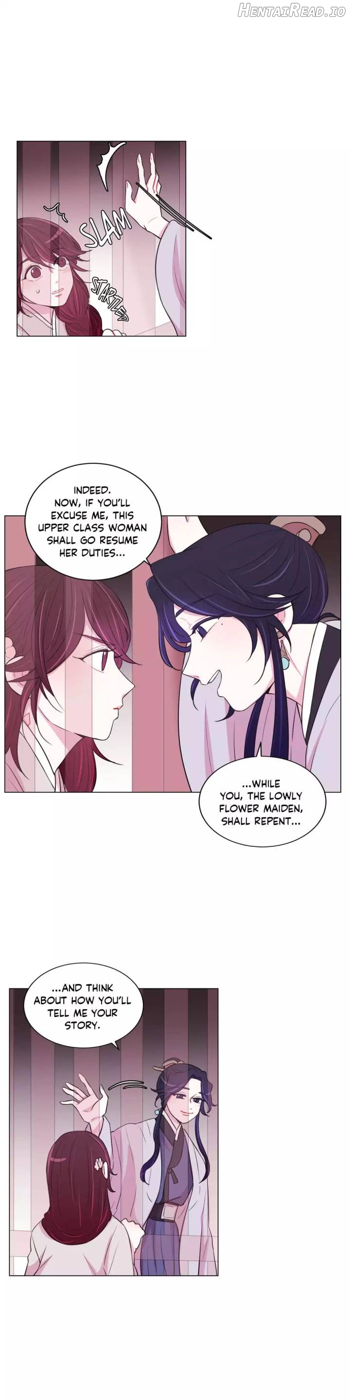 Moonlight Garden Chapter 32 - page 7