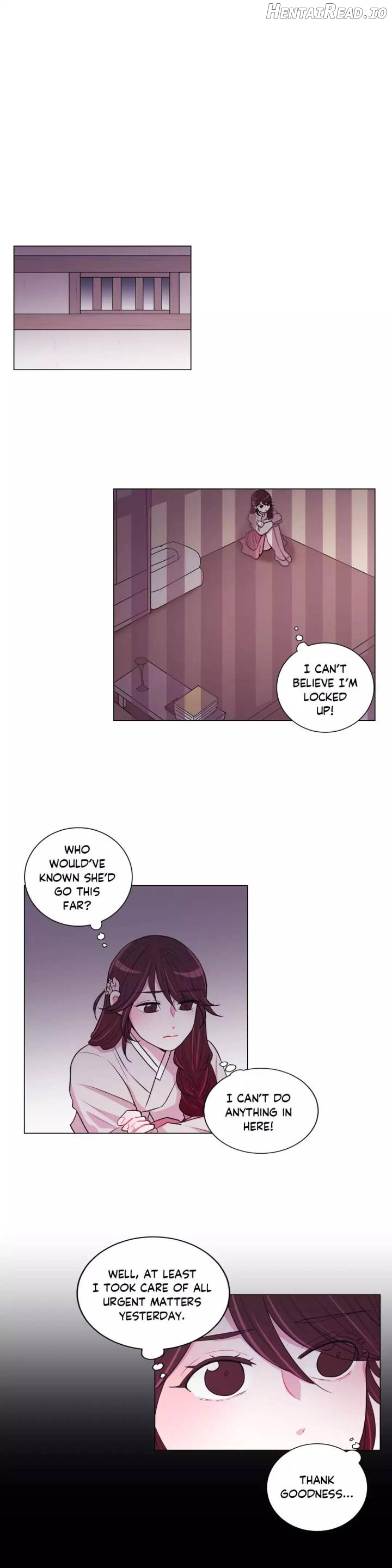 Moonlight Garden Chapter 32 - page 9