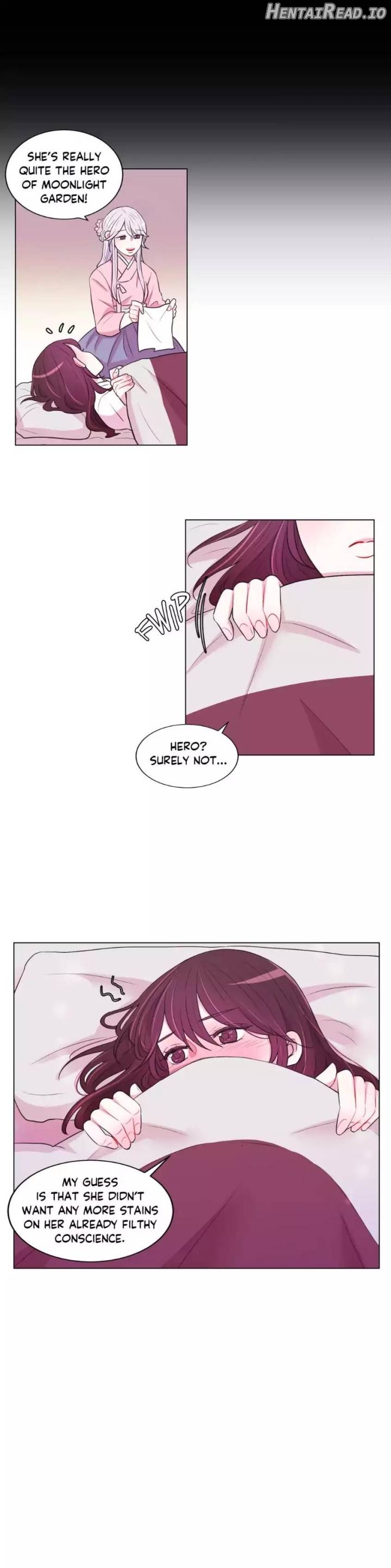 Moonlight Garden Chapter 34 - page 10