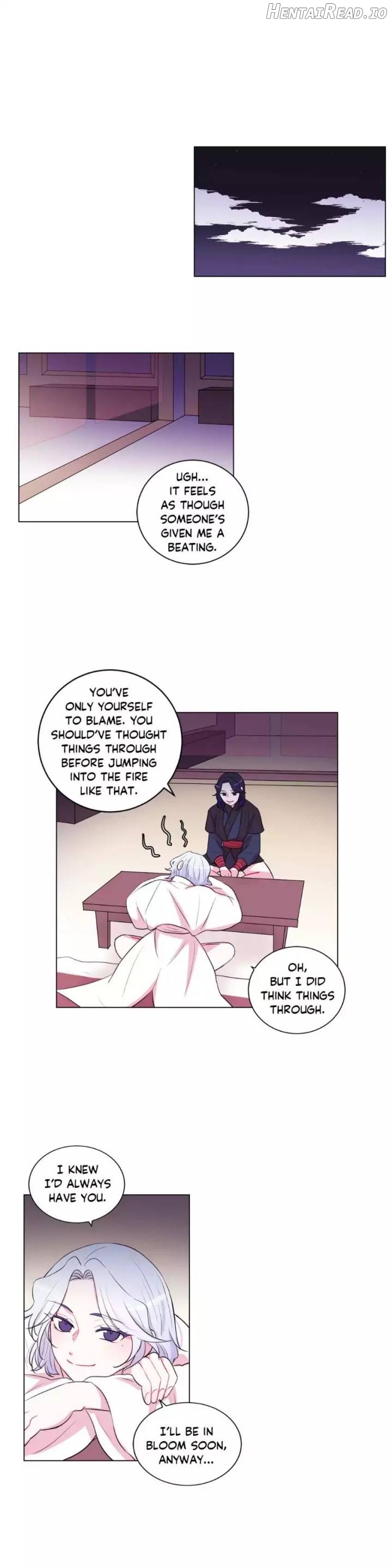 Moonlight Garden Chapter 34 - page 11