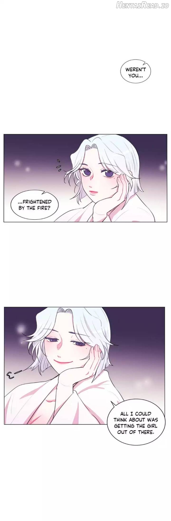 Moonlight Garden Chapter 34 - page 13
