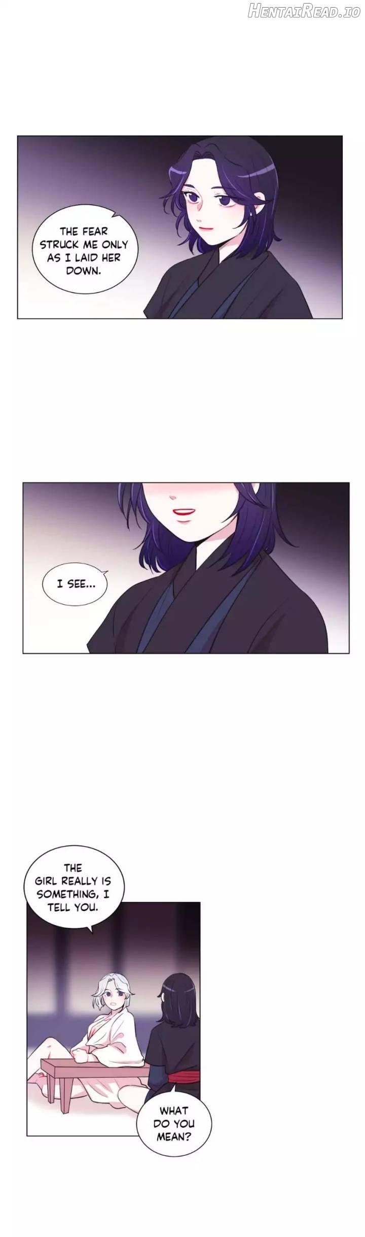 Moonlight Garden Chapter 34 - page 14