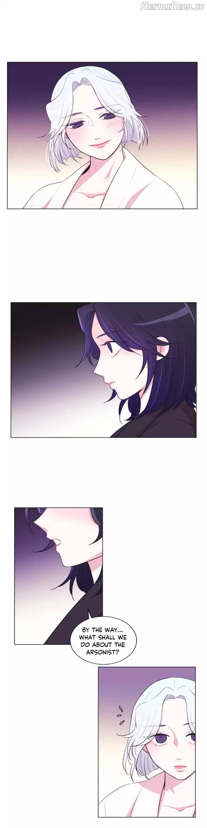 Moonlight Garden Chapter 34 - page 16