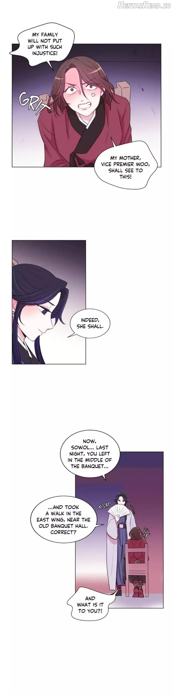 Moonlight Garden Chapter 34 - page 18