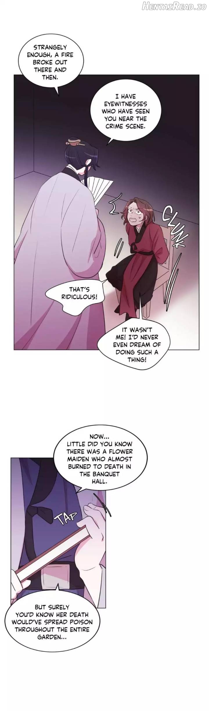 Moonlight Garden Chapter 34 - page 19