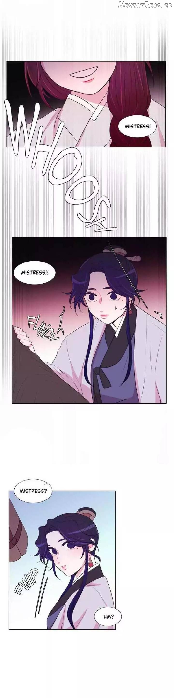 Moonlight Garden Chapter 35 - page 15