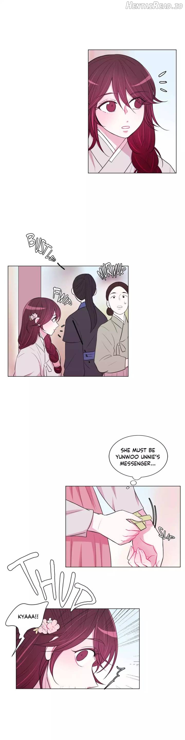 Moonlight Garden Chapter 37 - page 2