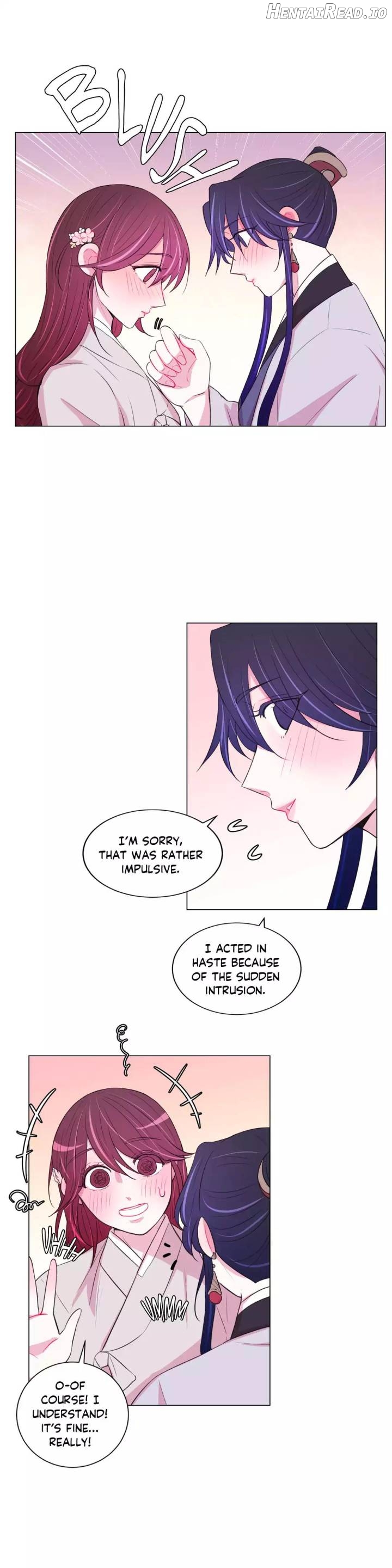 Moonlight Garden Chapter 38 - page 3