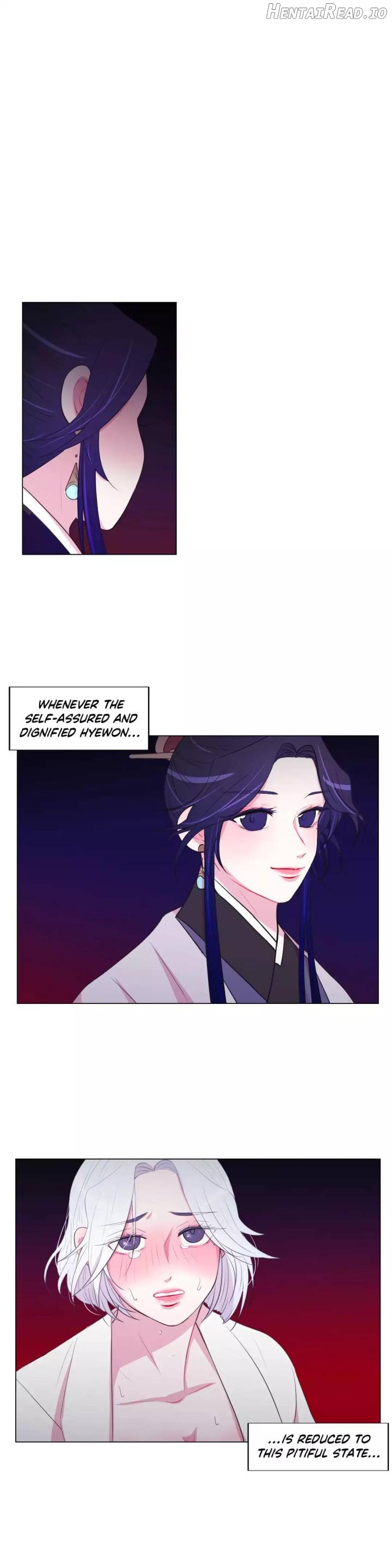 Moonlight Garden Chapter 40 - page 1