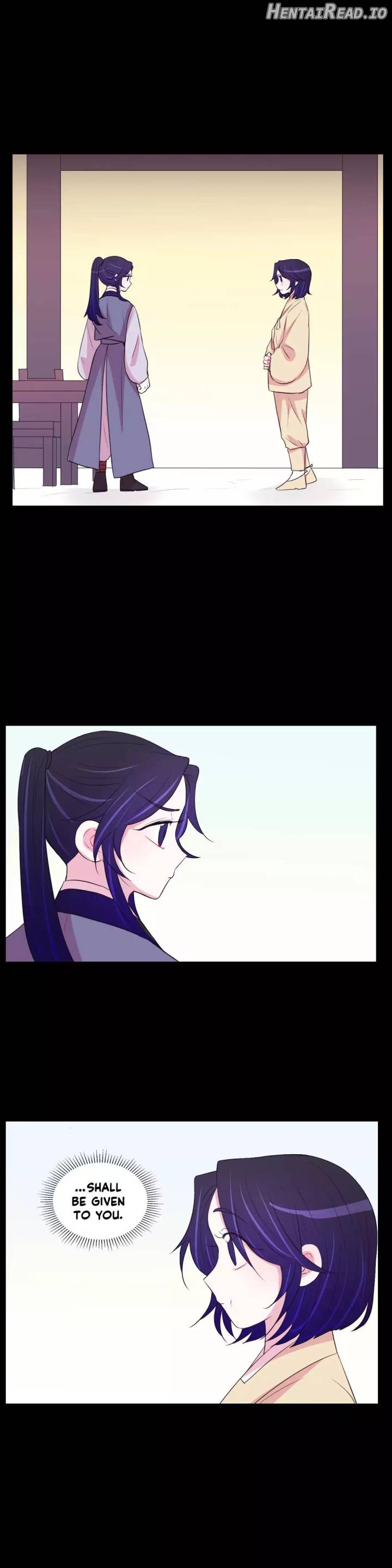 Moonlight Garden Chapter 40 - page 10