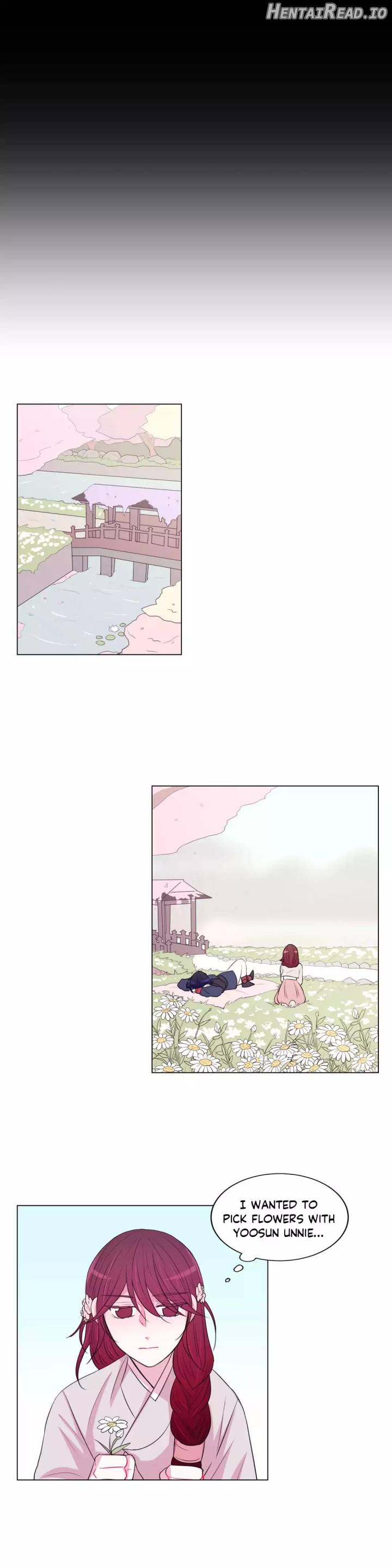 Moonlight Garden Chapter 40 - page 11